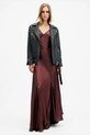 Šaty AllSaints LILI W291DB