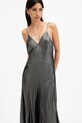 Платье AllSaints LILI W291DB серый SS25