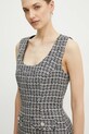 Сукня Guess DAPHNEE чорний W5RK10.WGW82