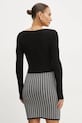 Îmbrăcăminte Guess rochie GABRIELLA W5RK12.Z3KX0 negru