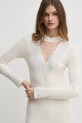 Сукня Guess ALICE бежевий W5RK14.Z2Y50