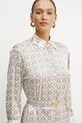 Сукня Guess VERONICA бежевий W5RK40.WF1T2