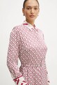 Šaty Guess VERONICA béžová W5RK40.WF1T2