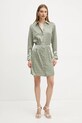 Сукня Guess VERONICA W5RK40.WF1T2 зелений SS25