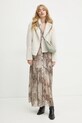 Guess sukienka BREANNA W5RK77.WGWV2 beżowy SS25