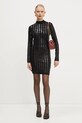 Сукня Guess BAILEY W5RK06.Z2YJ2 чорний SS25