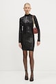 Guess rochie BAILEY W5RK06.Z2YJ2 negru SS25