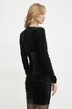 Îmbrăcăminte Guess rochie IVANA W5RK30.KCM62 negru