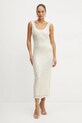 Guess rochie GEORGIA W5RK0T.KCJF0 bej SS25