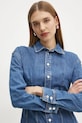 Guess rochie MIRIA albastru W5RK99.D4H71