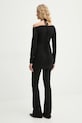 Clothing Heliot Emil jumpsuit SS25.W.11.068.BLK01 black