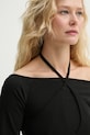 Heliot Emil jumpsuit SS25.W.11.068.BLK01 black
