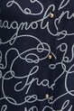 Luisa Spagnoli vestito 542218 blu navy