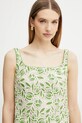 Luisa Spagnoli rochie verde 542060