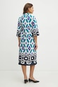 Luisa Spagnoli ruha 542073 kék SS25