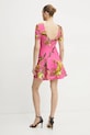 Îmbrăcăminte Versace Jeans Couture rochie 78HAO908.NS636 roz