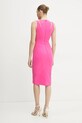 Îmbrăcăminte Versace Jeans Couture rochie 78HAO913.N0356 roz