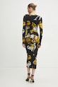 Одежда Платье Versace Jeans Couture 78HAO920.JS471 чёрный