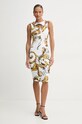 Сукня Versace Jeans Couture 78HAO9B3.NS636 білий SS25