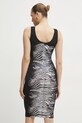 Одяг Сукня Versace Jeans Couture 78HAO9P6.JS476 чорний