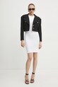 Versace Jeans Couture sukienka 78HAOT00.CJ03T biały SS25