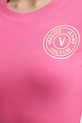 Versace Jeans Couture rochie roz 78HAOT00.CJ03T