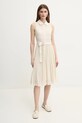 Marella rochie CEREALE 2513221025 bej SS25