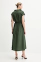 Marella sukienka RIVERA 2513221052 zielony SS25