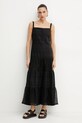 Marella rochie BAVERO negru 2513221182