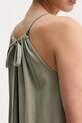 Marella rochie din bumbac OREL 2513621015 verde