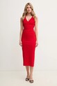 Îmbrăcăminte Marella rochie HARALD 2513621022 rosu