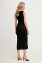 Îmbrăcăminte Marella rochie HARALD 2513621022 negru
