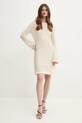 Marella rochie FEMME 2513621104 bej SS25