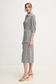 Marella vestito Emme by Marella 2515221071 blu navy SS25
