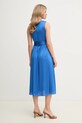 Šaty Marella Emme by Marella 2515221082 modrá SS25