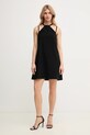 Marella sukienka Emme by Marella 2515221122 czarny SS25