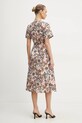Marella rochie Emme by Marella 2515221292 alb SS25