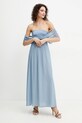 Marella rochie Emme by Marella albastru 2515221342