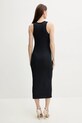 Marella sukienka Emme by Marella 2515621011 granatowy SS25