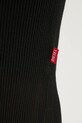 Вовняна сукня Diesel M-SLINT DRESS A16556.0CPAS чорний