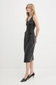 Сукня Diesel D-INNY DRESS A16591.0NJBJ сірий SS25