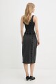 Одяг Сукня Diesel D-INNY DRESS A16591.0NJBJ сірий