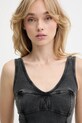 Сукня Diesel D-INNY DRESS сірий A16591.0NJBJ
