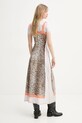 Ρούχα Φόρεμα Diesel D-ILE DRESS A16602.0CLBP γκρί