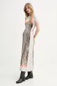 Diesel sukienka D-ILE DRESS szary A16602.0CLBP