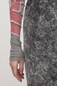 Diesel rochie D-BUXT-Q1 DRESS A16633.0SLBB gri