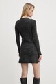 Дрехи Рокля Diesel D-ERCO DRESS A17318.0AKBU сив