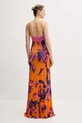 Одежда Платье Versace Jeans Couture 78HAO900.JS471 оранжевый
