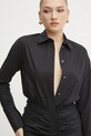 Сукня Versace Jeans Couture чорний 78HAO902.N0431
