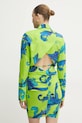 Îmbrăcăminte Versace Jeans Couture rochie 78HAO902.NS644 verde